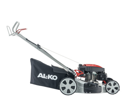 Газонокосилка бензиновая AL-KO Easy 5.10 SP-S 113796