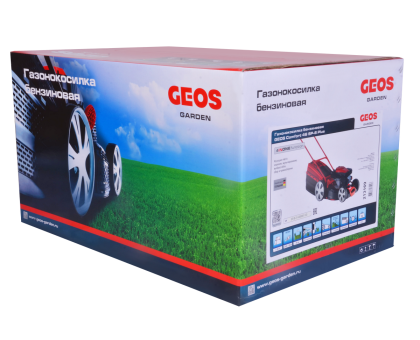 Газонокосилка бензиновая GEOS Comfort 46 SP-S 213169