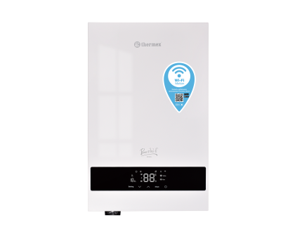 Электрический котёл THERMEX Boss 12 Wi-Fi ЭдЭБ05052 (White)