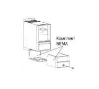 Комплект монтажный NEMA1-M1 для FC-051 0,75кВт Danfoss 132B0103