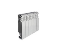 Алюминиевый секционный радиатор Global ISEO 350 12 секций