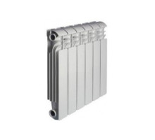 Алюминиевый секционный радиатор Global VOX 350/1 секция