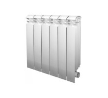 Алюминиевый секционный радиатор Global VOX 350/4 секции