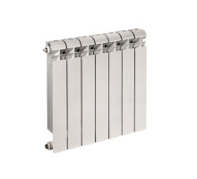 Алюминиевый секционный радиатор Global VOX 500/1 секция