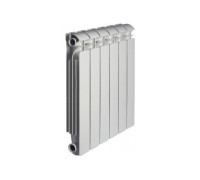 Алюминиевый секционный радиатор Global VOX 500/4 секции