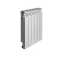 Алюминиевый секционный радиатор Global VOX 500/4 секции