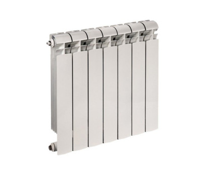 Алюминиевый секционный радиатор Global VOX 500/8 секций