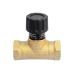 Клапан балансировочный ручной латунь USV-S Ду 15 Ру16 Rp1/2" ВР Kvs=1.6м3/ч б/ниппелей Danfoss 003Z2231