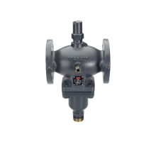 Клапан регулирующий чугун VFQ2 Ду 15 Ру16 Kvs=4м3/ч фл Danfoss 065B2654
