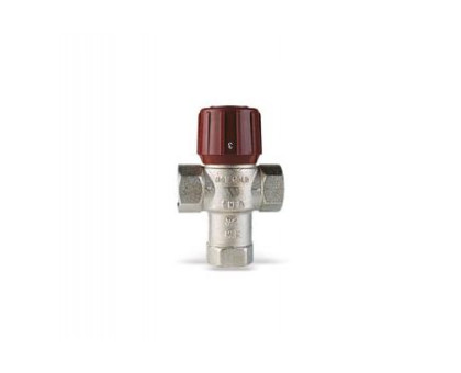 Смеситель термостатический WATTS AQUAMIX 1/2" 32-50*С 61С ВН.P (10017424)