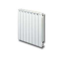 Биметаллический секционный радиатор Global Style 350/10 секций