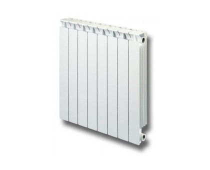 Биметаллический секционный радиатор Global Style 350/4 секции