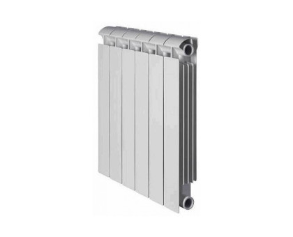 Биметаллический секционный радиатор Global Style Extra 500/4 секции