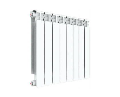 Биметаллический секционный радиатор Rifar Alp A 500 / 5 секций