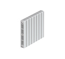Биметаллический секционный радиатор Rifar SUPReMO 500 x10