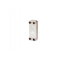 Теплообменник пластинчатый паяный Danfoss XB12H-2-40/40 PN25 G5/4 (004H7600)