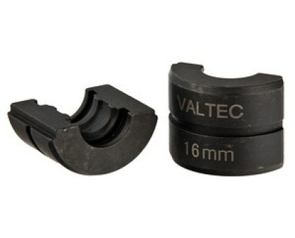 Вкладыш VALTEC 16 для ручного пресс-инструмента | стандарт TH, VTm.294.0.16