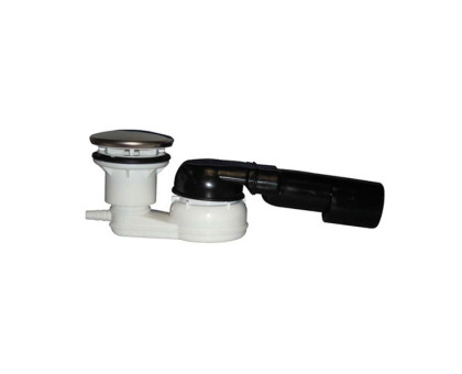 Сифон Hutterer & Lechner с поворотным шарниром для душевого поддона со штуцером 9-12 мм, DN 40/50