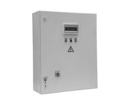 Шкаф управления Grundfos Control MP204-S 1x13-21A SS-II Стандарт с устройством плавного пуска 3 х 380В (97758254)