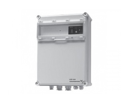 Шкаф управления Grundfos Ru-Control LC 110s.1.6-9A(30/150) DOL 4 для насосов SEG (99124299)