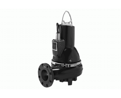 Насос канализационный со свободно-вихревым колесом Grundfos SLV.80.80.13.Ex.4.50D 1,8/1,3 кВт 3,6A 3x400 В 50 Гц DOL взрыво-защищённое исполнение (98626613)