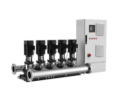 Станция повышения давления Grundfos Hydro MPC E 5 CRE 90-2 30 кВт (98439572)