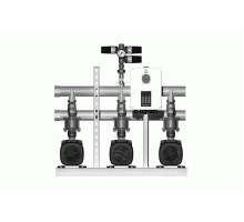 Станция повышения давления Grundfos Hydro Multi-S 3 CM 3-6 3x400 В (91047082)