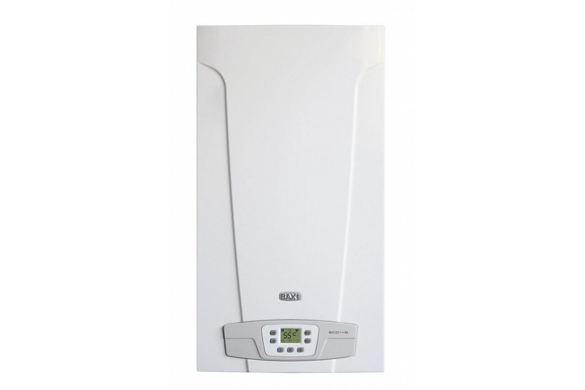 Газовый котел Baxi ECO-4S 18 F - купить в Снабтеплосервис