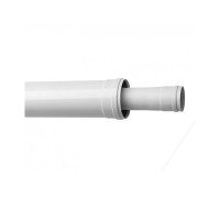 Коаксиальное удлинение для Baxi DUO tec MP (1.90-1.110) полипропиленовое, диам. 110/160 мм, длина 500 мм, HT