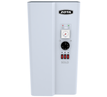 Котел отопительный электрический ZOTA Solo-3 кВт