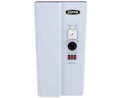 Котел отопительный электрический ZOTA Solo-9 кВт