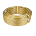Труба из сшитого полиэтилена ESSAN GOLD EVOH PEX-b O16х2,2 (100м) (золотая) ГОСТ32415-2013
