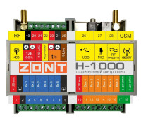 ZONT H-1000 универсальный контроллер