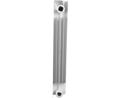 Биметаллический секционный радиатор Stout Style 500 10 секций (белый RAL 9010) (SRB-0110-050010)