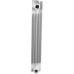 Биметаллический секционный радиатор Stout Style 500 10 секций (белый RAL 9010) (SRB-0110-050010)