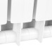 Биметаллический секционный радиатор Stout Style 500 12 секций (белый RAL 9010) (SRB-0110-050012)