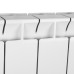 Биметаллический секционный радиатор Stout Style 500 14 секций (белый RAL 9010) (SRB-0110-050014)