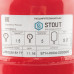 Расширительный бак Stout STH-0004 для отопления 5 литров