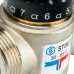 Термостатический смесительный клапан Stout для систем отопления и ГВС 1 1/4" НР 30-65°С KV 3,5