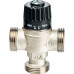 Термостатический смесительный клапан Stout для систем отопления и ГВС 1" НР 30-65°С KV 2,3