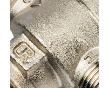 Термостатический смесительный клапан Stout для систем отопления и ГВС 3/4" НР 30-65°С KV 2,3