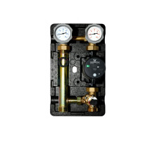 Meibes Насосная группа MK смесительная с насосом Grundfos UPM3 Hybrid 25-70* 1? ME 66831.36