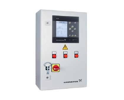 Шкаф управления Control MPC-S 1x7,5 SD+Pack Grundfos 96837600
