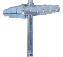 Ключ шестигранный для фитингов и разъемных соединений "американка" 12-24 мм размер Stout