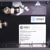 Конвектор внутрипольный Stout SCN 80x190x2000