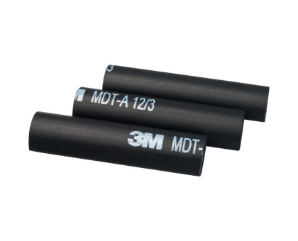 Муфта термоусаживаемая для резинового кабеля до 1 кВ сечением 3х4-6 мм2 Stout (SAC-0010-034060)