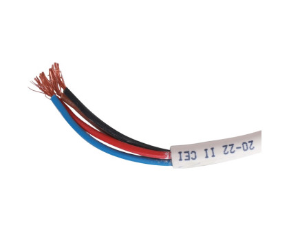 Сервопривод Stout для шаровых зональных клапанов, ход 90°, кабель 1м., 40 сек., 230V, 4 полюса