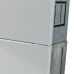 Шкаф распределительный встроенный Stout 1-3 выхода (ШРВ-0) 670х125х404