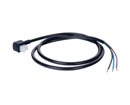 Соединительный кабель сервопривода Stout со штепсельным соединением 1м. (3х0,75 мм)