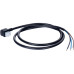 Соединительный кабель сервопривода Stout со штепсельным соединением 1м. (3х0,75 мм)